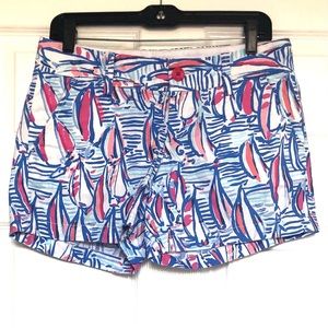 Lilly Pulitzer Callahan RRR shorts